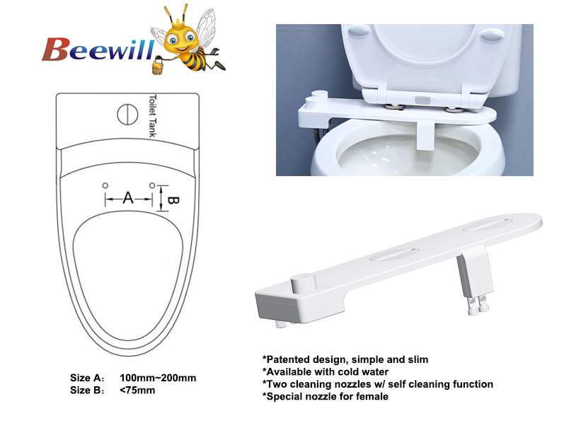 bidet attachment for one piece toilet specification bidet attachment for one piece toilet specification