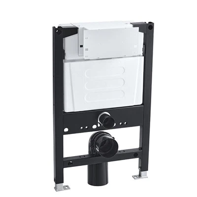 Sistéal Folaithe Le Pláta Flush