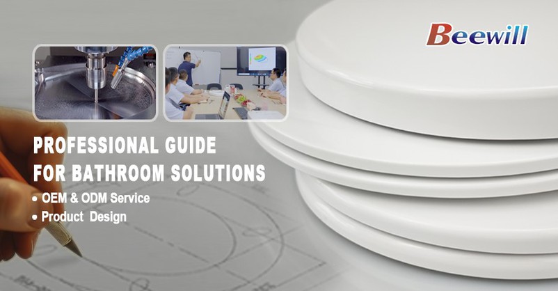 OEM production line for luxury toilet seats OEM production line for luxury toilet seats